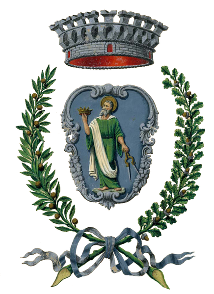Crest of Giovinazzo